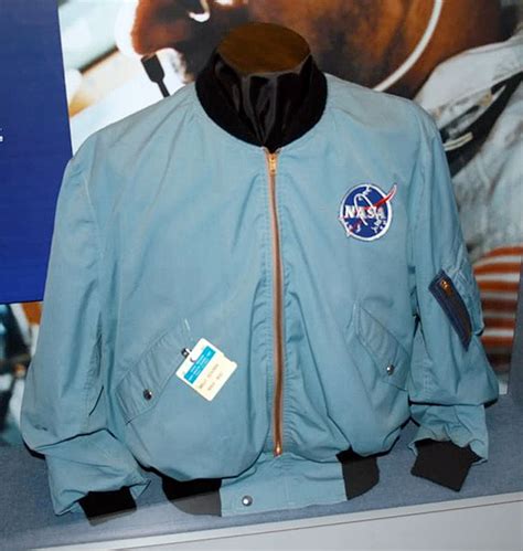 apollo nasa clothing replica|apollo 7 astronaut jacket.